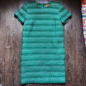 Joe Fresh tweed dress, 4